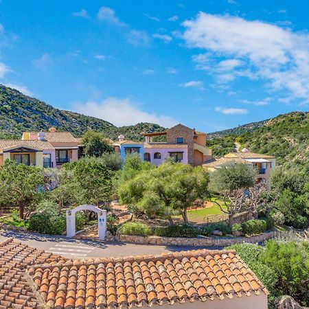 Villa LUXURY NUOVA casa con piscina a PORTO CERVO Liscia di Vacca Esterno foto