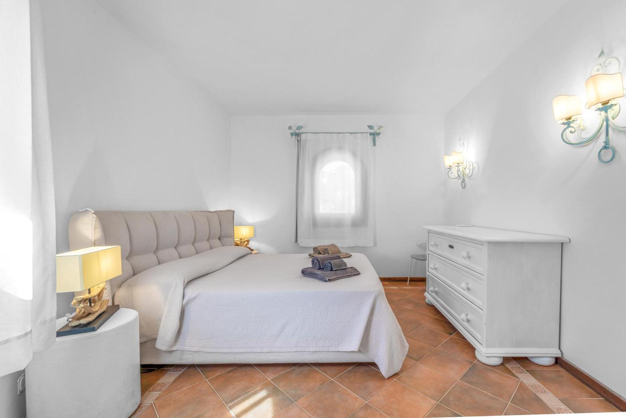 Villa LUXURY NUOVA casa con piscina a PORTO CERVO Liscia di Vacca Esterno foto